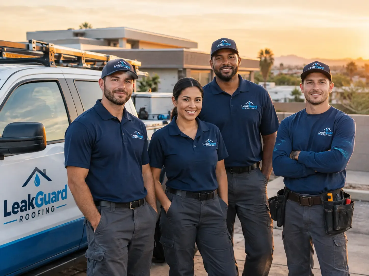 Flat Roof Leak Repair company in Oto, IA